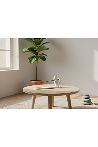Akgün's Minimalist El Figürlü Tütsülük | 3D Baskı Geometrik Dekor