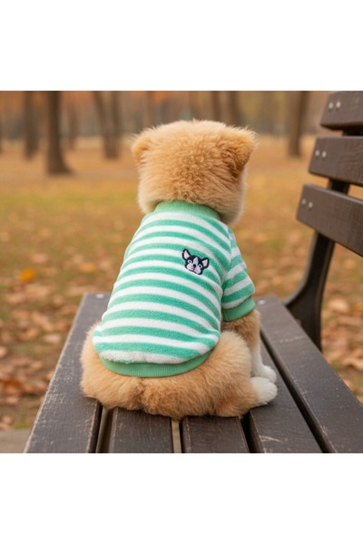 OEM Fluffy and warm cocolino sweater, for small and medium pets, MDL-08