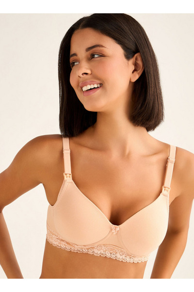 FAV حمالة صدر للأمومة مزينة بالدانتيل