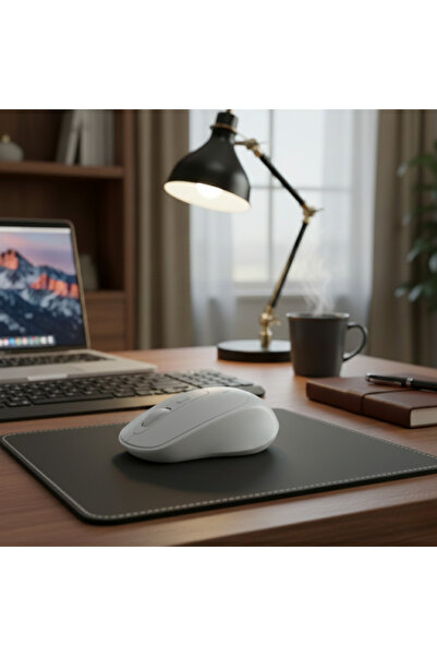 VOREX Trio 1600 DPI 2.4GHz Nano Alıcılı Ergonomik Kablosuz Mouse Wireless Optik Fare