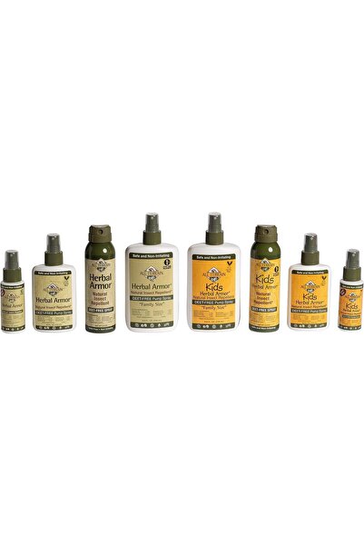 All Terrain Kids Herbal Armor Insect Spray 2 fl oz