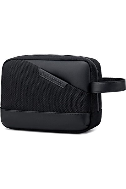 Arctic Hunter ah Electronics Accessories Organizer Pouch A5 Toiletry Bag - Black