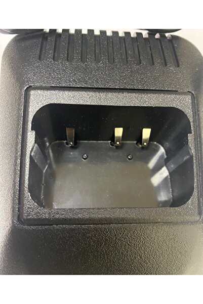 Kenwood High-Performance Charging Dock for TK278 & TK3107 – Quick and Reliable Power.