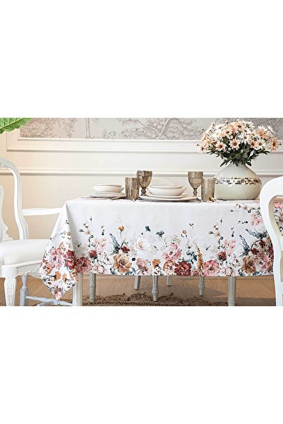 Home Sweet Home ROSENNA MASA ÖRTÜSÜ 140X200 CM