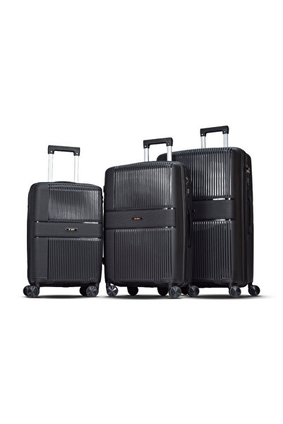 TRIPTIK 3-piece travel bag set
