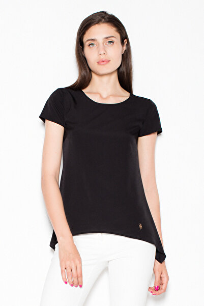 Figl Bluză VT084 Negru M