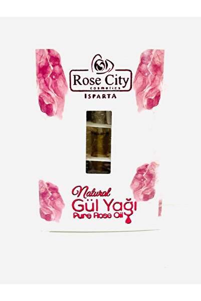 rosecity زيت الورد 100% طبيعي من زيت الورد الإسبرطي