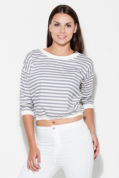 Figl Blouse K204 Grey L