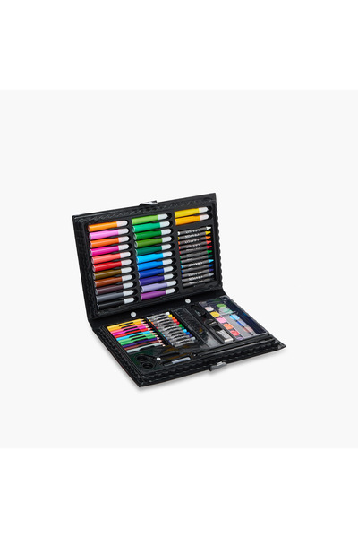Juniors 81-Piece Super Art Set