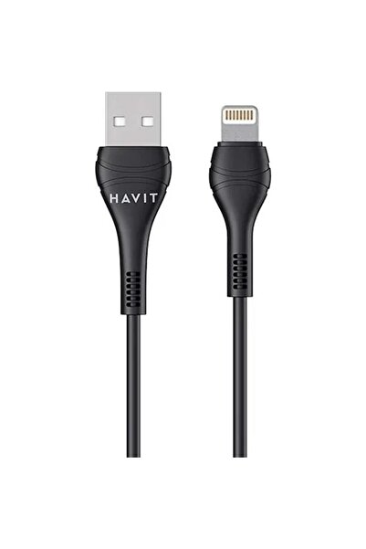 Havit Cb6160 USB to Lightning Data Transfer Cable – 1.0m