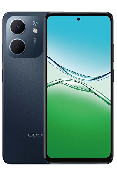 OPPO A5x Dual SIM 4G Midnight Blue 4GB RAM 128GB - Middle East Version