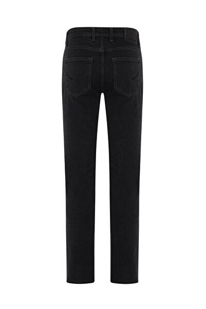 Gallus 5 Pocket Anthracite Regular Fit Denim Pants