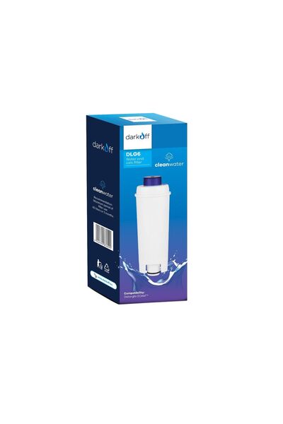 DARKOFF DLG6 compatibil DeLonghi filtru apa