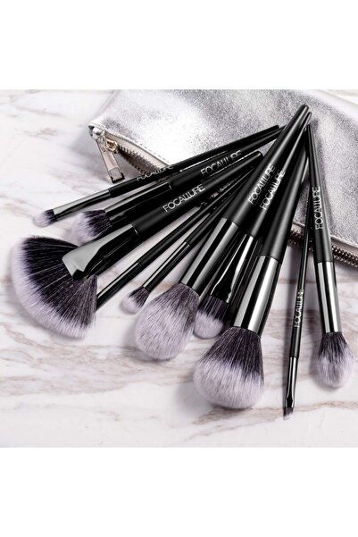 Focallure 10-piece brush set with bag BRUSHES FA-70