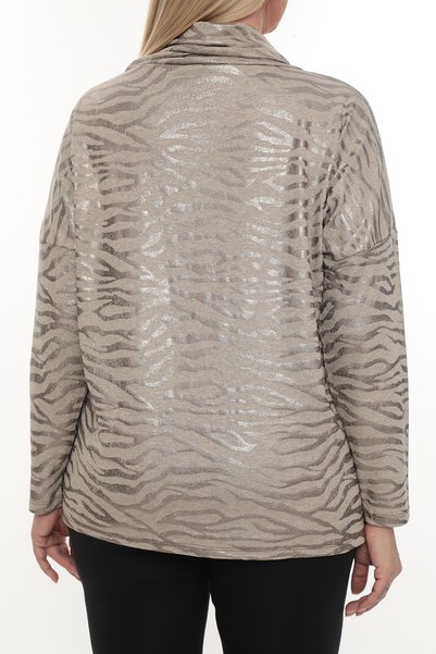 KRUVAZE Plus Size over Size
