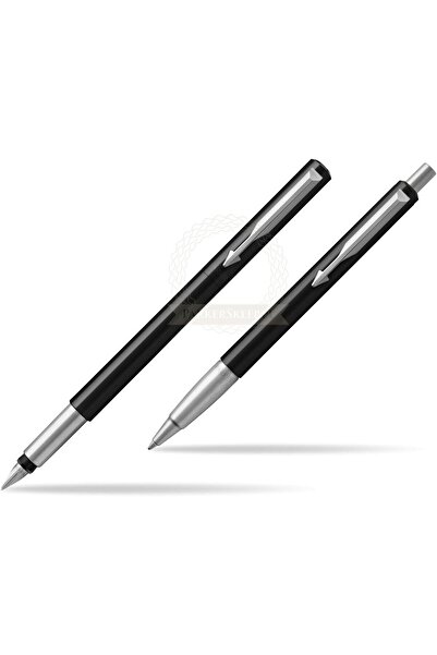 Parker Vector Writing Set with A6 Notebook, Blue-Green