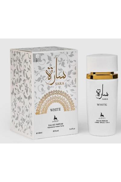 Ayelet Sara White Perfume