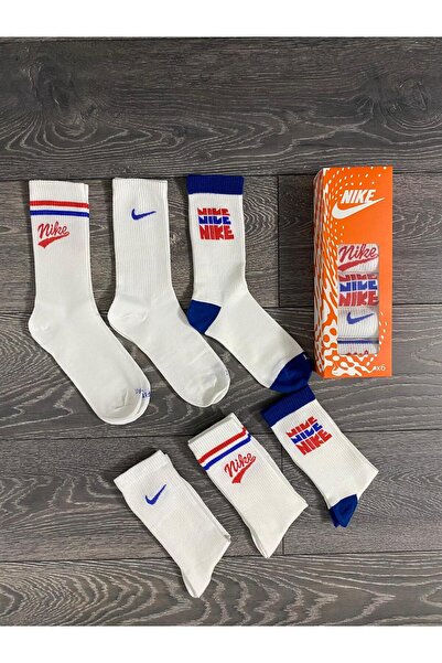 Nike Universal patterned socks