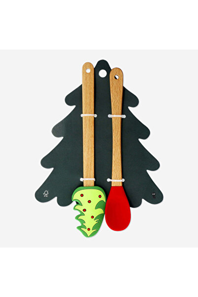 Flying Tiger Copenhagen 2'li Fırında Pişirme Gereçleri Seti