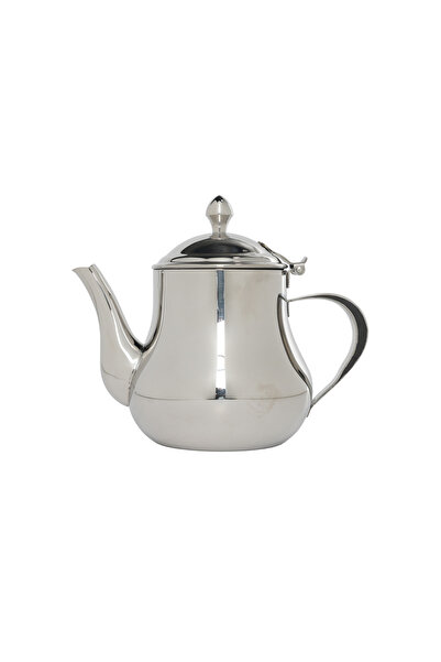 SQUALO Steel teapot – 1 liter capacity