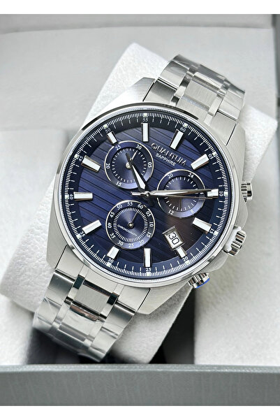 Quantum Su Geçirmez Fonksiyonlu Erkek Kol Saati