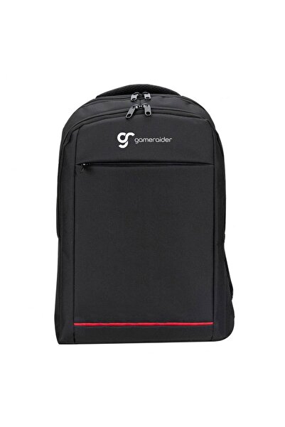 GameRaider GRBP-02 Su İtici 17 inç Laptop Sırt Çantası