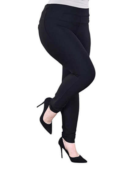 1way Elegant black women's trousers