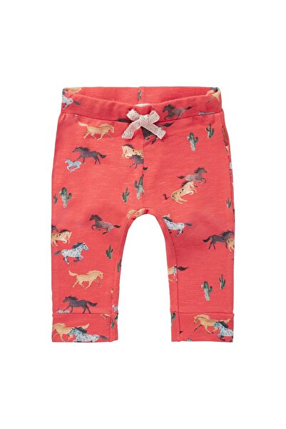 NOPPIES Pantaloni bumbac Moos