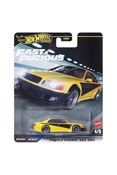 HOT WHEELS سيارات فاست آند فيوريوس الفاخرة JBL89