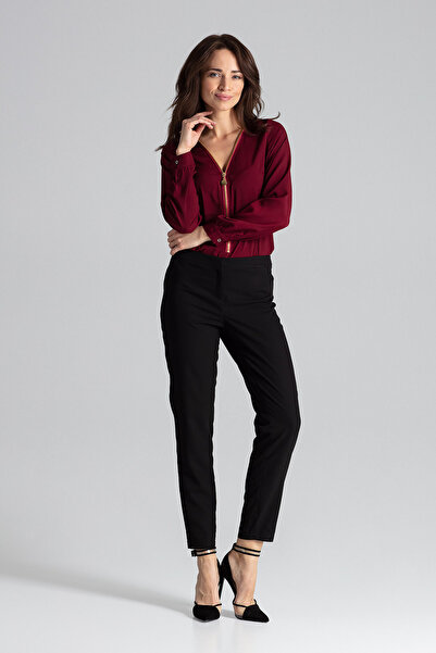 Figl Bluză L023 Burgundy L