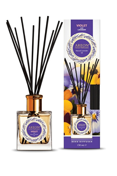 Areon Lavender Oil Violet 150 Ml Bambu Çubuklu Oda Kokusu