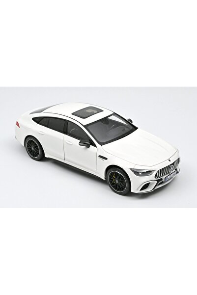 Norev Macheta auto, Mercedes-AMG GT S 4-Matic 2019 - White 1:18