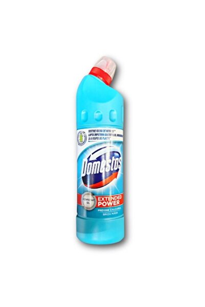 Domestos Extended Power Gel Toilet Disinfectant, 750 ml, Sea Breeze fragrance