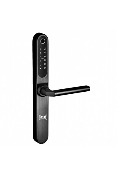 KALE KD050/50-200 Elektronik Kapı Kolu Kilidi - Şifreli, Parmak İzli, Kartlı