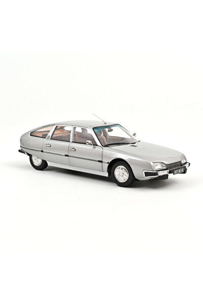 Norev Citroen CX 2200 Pallas, Largentiere Grey, 1976 1:18