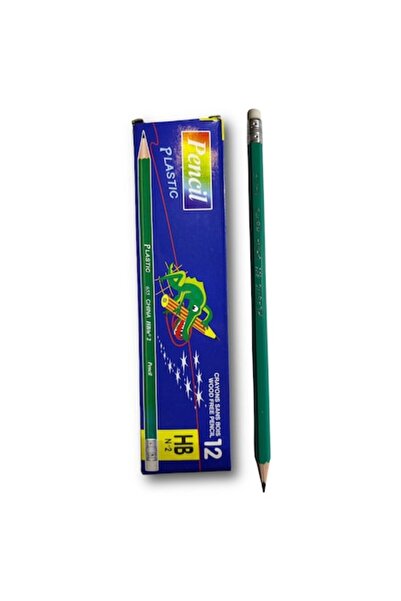 OEM Set of 12 HB Graphite Pencils for School