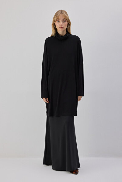 Touché Privé T-Sleeve Knitted Tunic