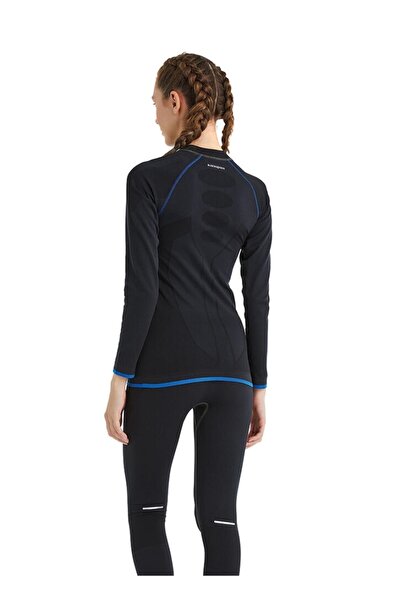 Blackspade Anthracite Long Sleeve Thermal Pro Top Underwear