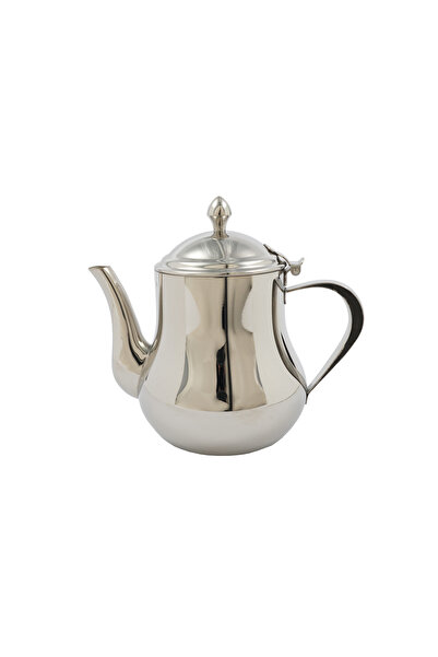 SQUALO Stainless steel teapot – 1.36 liter capacity