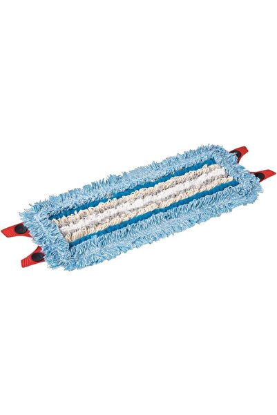 Vileda Ultramax Mop Refill Set of 2, Cotton & Microfiber, Multicolor