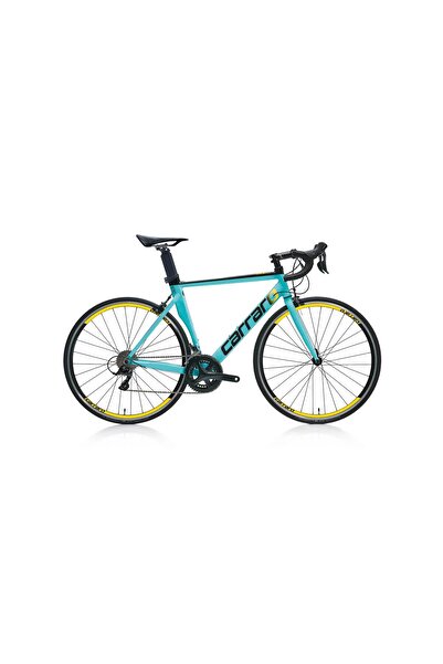 Carraro Race 28 042C AERO 540H 18V Yol Bisikleti Turkuaz Siyah