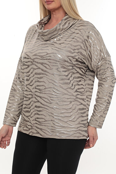 KRUVAZE Büyük beden over size