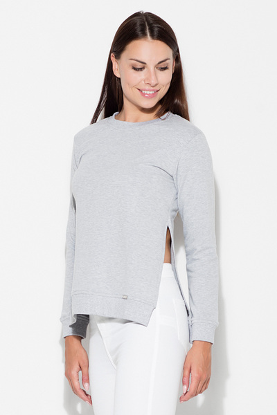 Figl Bluză K347 Gri S