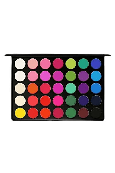 kara duo كارا ديو باليت ظل عيون بروفيشنال شيمر 35 لون ES2/04S