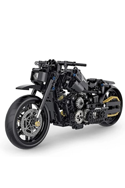 OEM Set de construcție Harley-Davidson 1290 piese 1:8