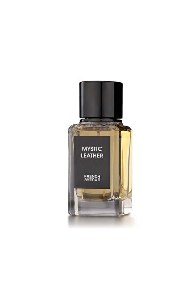 FRENCH AVENUE Mystic Leather Eau De Parfum 100 ml (unisex)