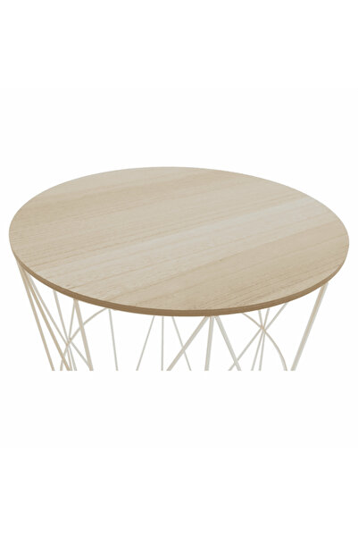 DacEnergy Side table, /white, NANCER TYP 3