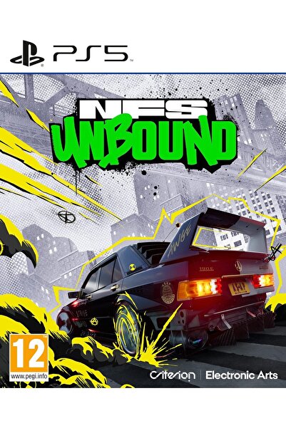 Electronic Arts Need for Speed Unbound