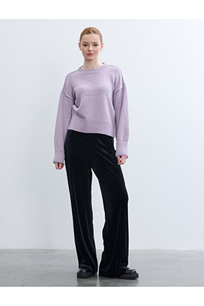BGN workshop Crew Neck Basic Sweater