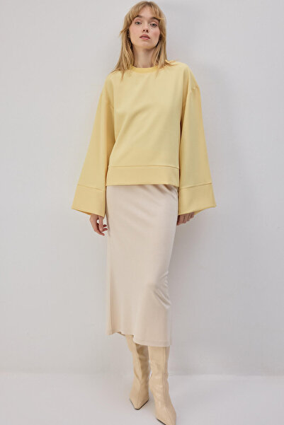 Touché Privé oversized ΒΑΣΙΚΗ ΜΠΛΟΥΖΑ